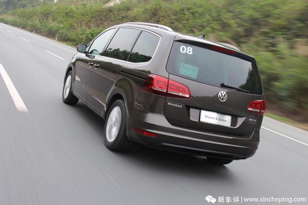 夏朗六座版座位能放平吗,夏朗6座第三排座椅