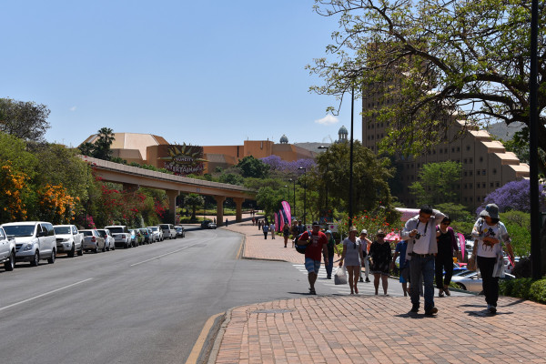 彩虹国家南非,彩虹国度南非之旅