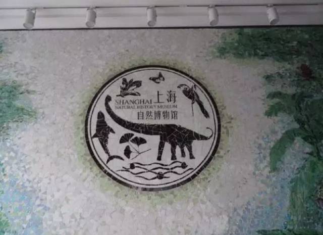 「拾趣」古典风、童话风……上海16座最美地铁站，你最常经过哪一站？