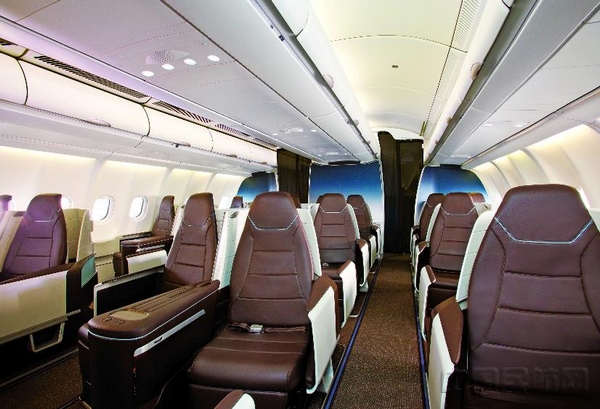 夏威夷北京飞机,夏威夷航空体验