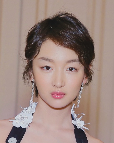 杨幂唇形怎么画,杨幂好看的唇妆