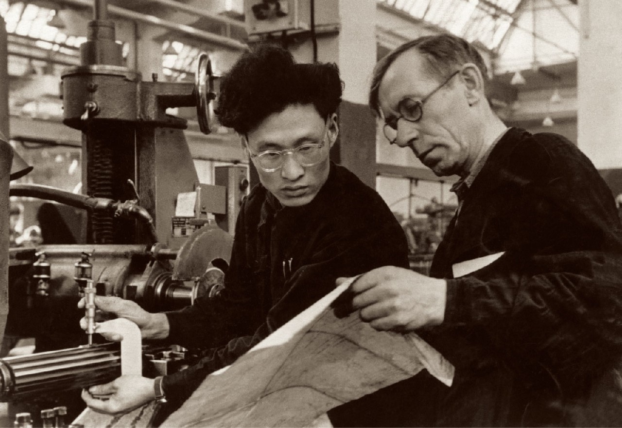 一汽的前世今生,一汽汽车发展史纪录片