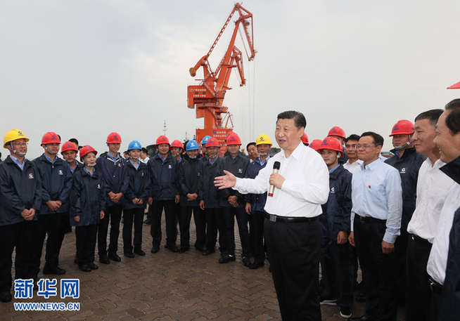 布局广西发展，习*平近**提出4个“下功夫”