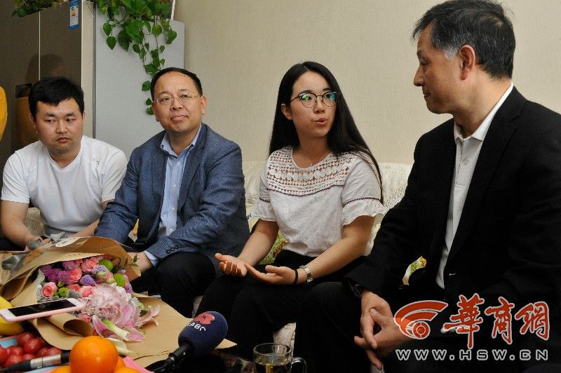 西安人感动落泪,网友被感动哭了