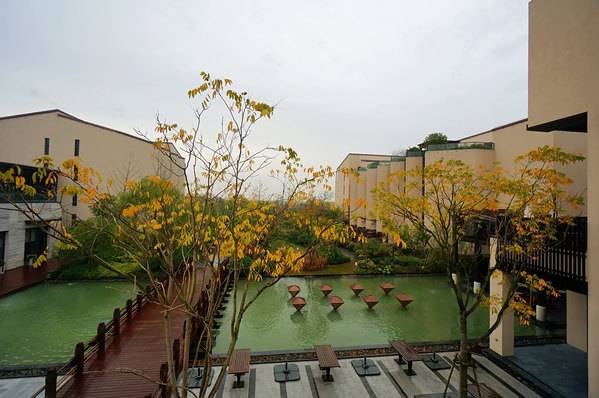 金茂凯悦酒店崇明还在哪里,上海崇明金茂凯悦酒店几星级