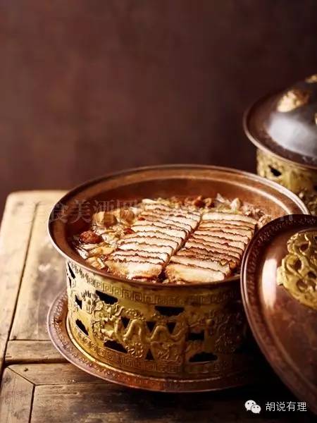 天福号礼盒天福御享,天福号天福到家熟食礼盒1700g