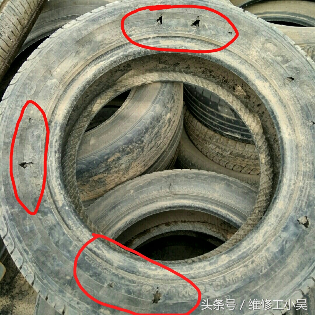 汽车轮胎缺气,汽车轮胎缺气会费油吗