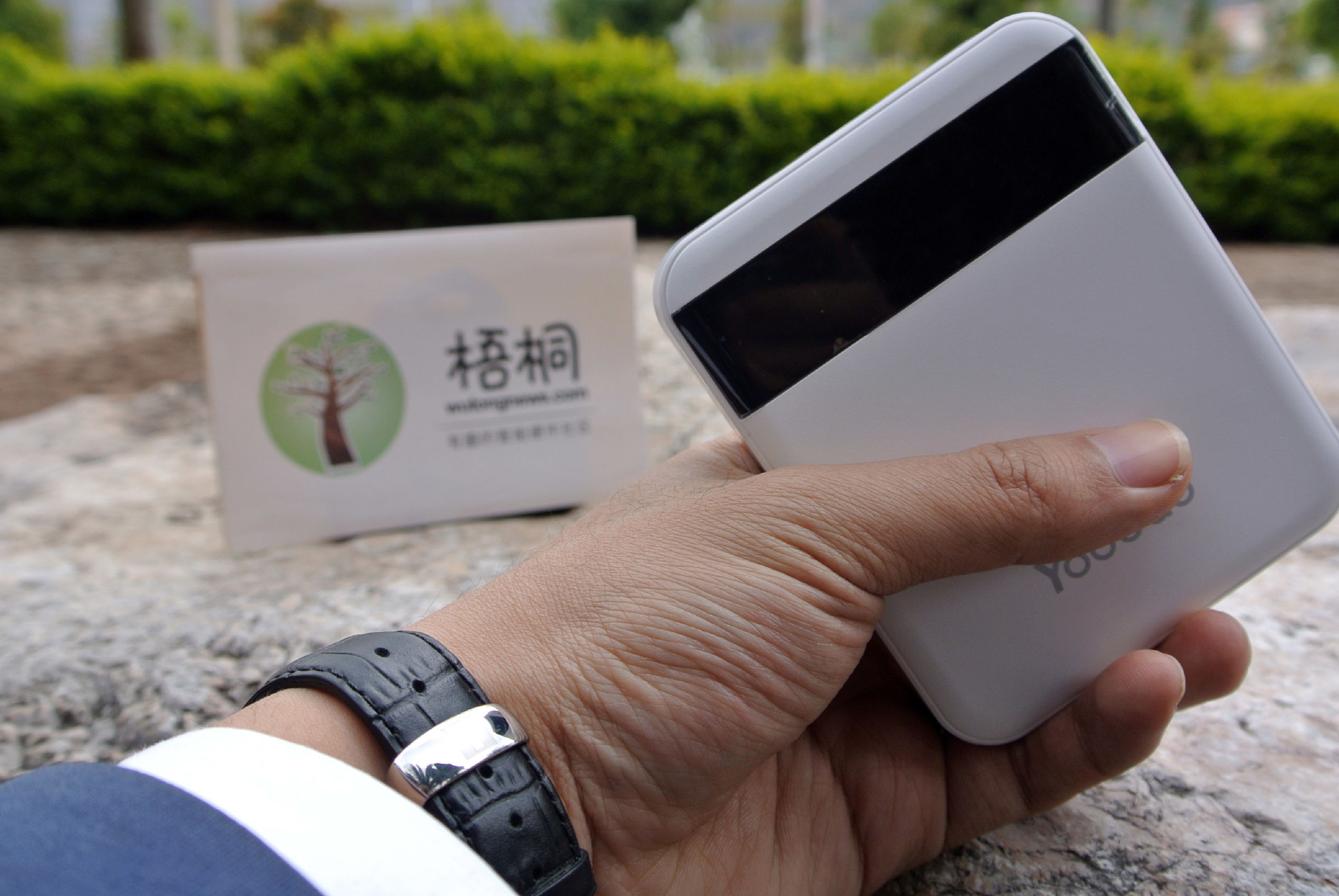 羽博2w带灯充电宝测评,羽博充电宝哪个型号比较好