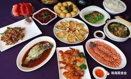 珠海当地都爱吃的海鲜,珠海地道美食海鲜