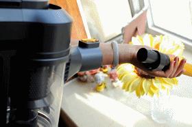 有颜有品，还有大吸力——小狗无线手持吸尘器D-535体验