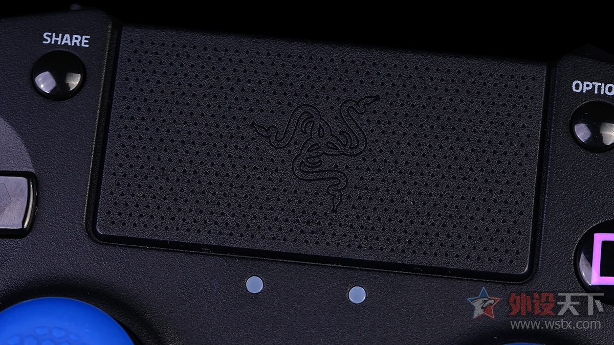 雷蛇终极版手柄ps4,雷蛇索尼手柄