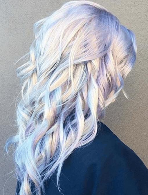 今年最流行的国际风染发,最近很火的欧美染发