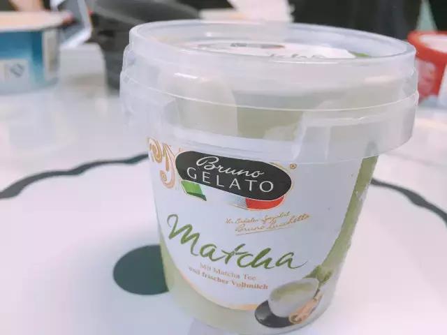 五款抹茶味脆皮冰淇淋测评,超市冰淇淋泡芙测评