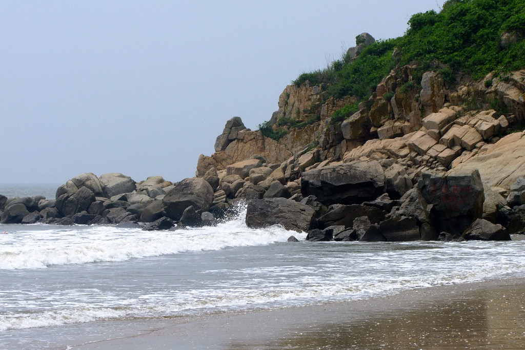 大连庄河黑岛有哪些旅游景点,庄河黑岛镇旅游景点