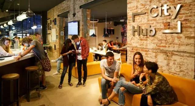 LovePods｜胶囊旅馆，现代主义者的共生理想