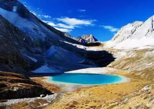 行，方知天上人间