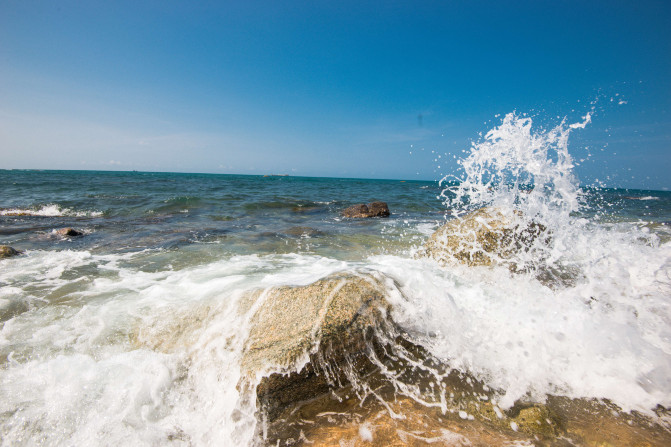 蓝天白云,椰风海韵,去三亚散散心吧