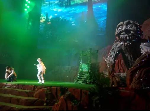 南京人你知道吗？29块9玩就能玩透一个魔法世界！