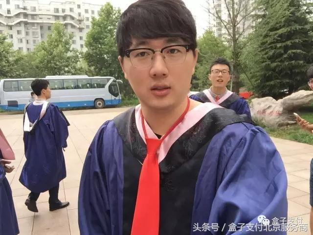 优秀盒伙人｜年少轻狂偶遇盒子，勇闯事业不负青春