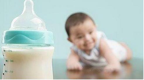 你家的奶粉都是网上买的吗?喂孩子以前你都检查了吗？