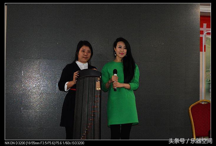 中国梦·翔声梦——2017全国古筝师资培训（北京站）圆满结束