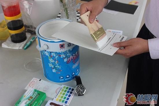 嘉宝莉乳胶漆测评报告,评测嘉宝莉油漆