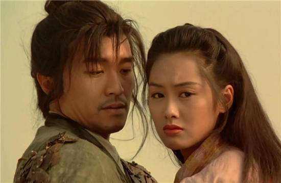 独家：大梦西游开拍现场，孙悟空痴恋蜘蛛精，她挑战朱茵经典角色