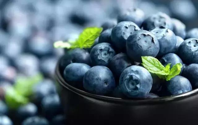 云南脆甜蓝莓,云南正宗新鲜蓝莓