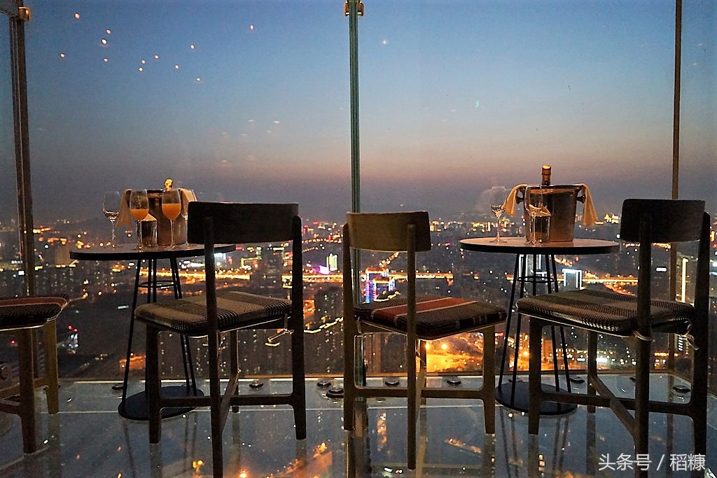 潮人和富人最爱的酒吧，从另一个高度看天堂杭州