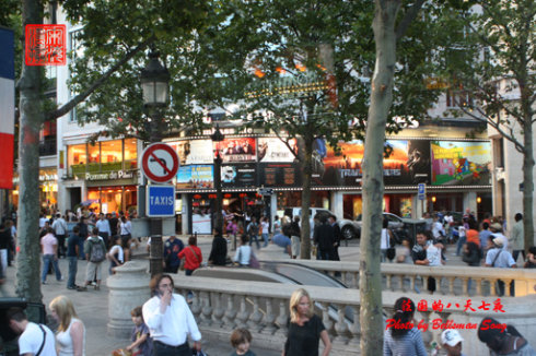 第一次去法国一定要去的地方,去法国旅游的真实经历