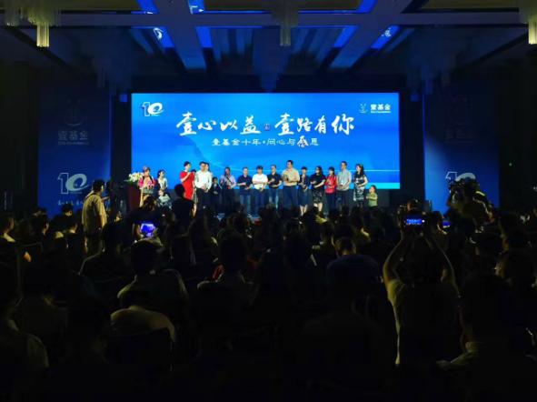 壹基金成立仪式,壹基金公益基金会的使命