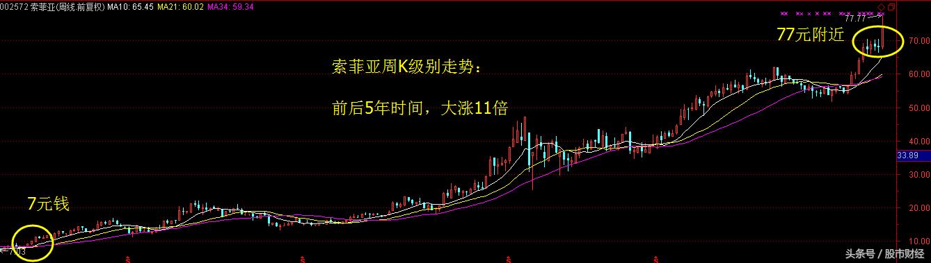每次牛市十倍大牛股特征,10倍大牛股都是如何守住的