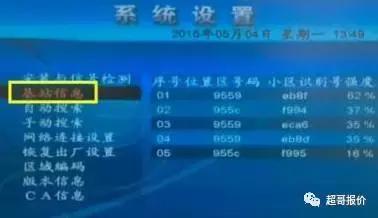 户户通自动搜索为0套节目怎么办,户户通安装调试指南