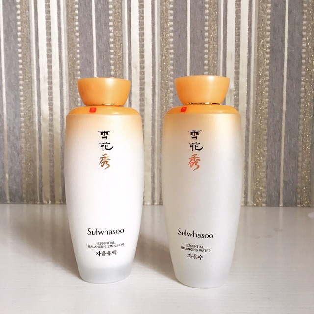 干燥护肤品哪个好,韩国雪花秀好还是whoo后好