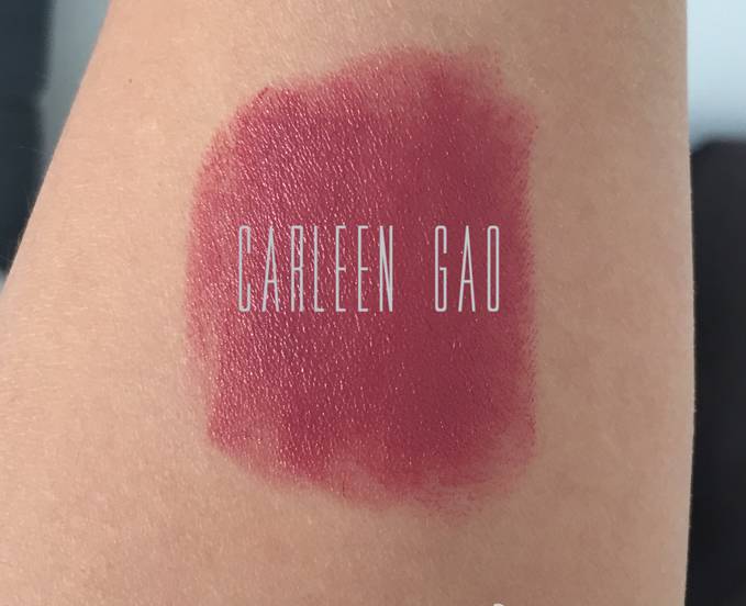 卡姿兰彩妆主打什么颜色,hm化妆品测评