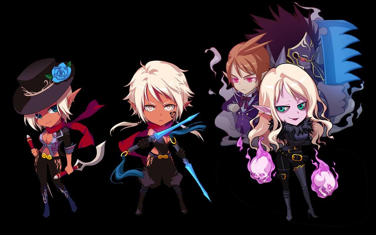 青飞聊游戏：细数DNF被日常黑的各职业二，照片给你们随意喷！