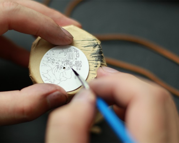 从百达翡丽到舵峯：珐琅表的历史传承