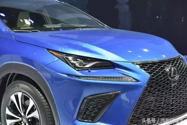 上海车展最新车型有什么,上海车展盘点4款重磅车