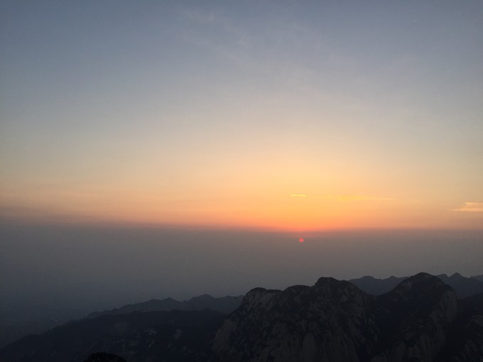 西北归来，我想说给你听，青海甘肃西安华山11天