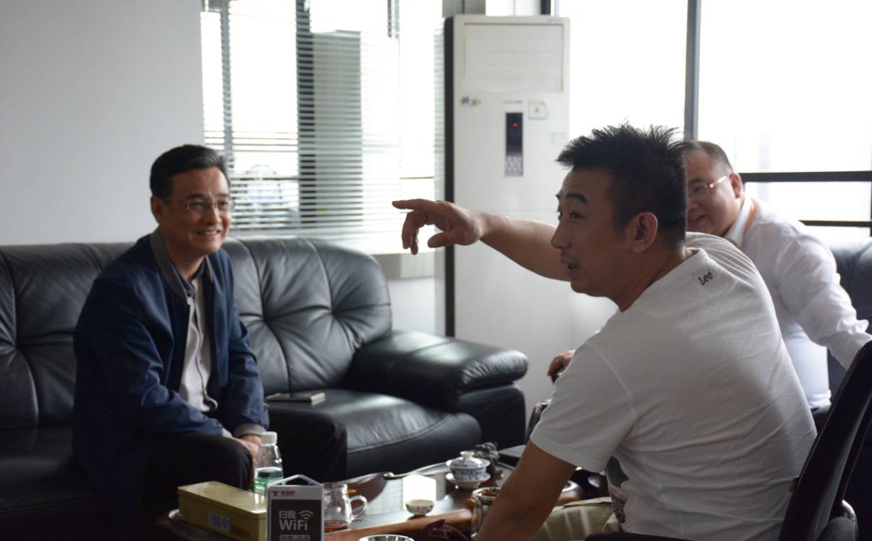 刘春雄点评：长沙的B2B土壤全国少见新高桥5年前就跑通了模式