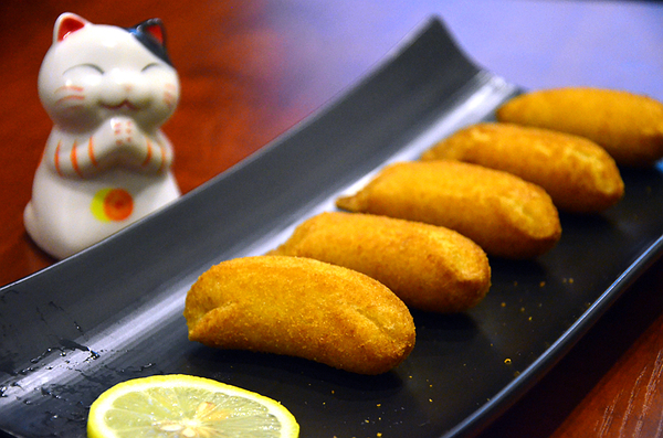 依筱轩的牛排杯｜一杯在手，肉菜都有