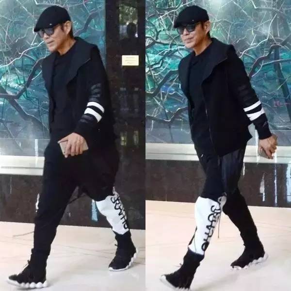 大长腿、六块腹肌，《人民的名义》中大叔居然都是跑步达人