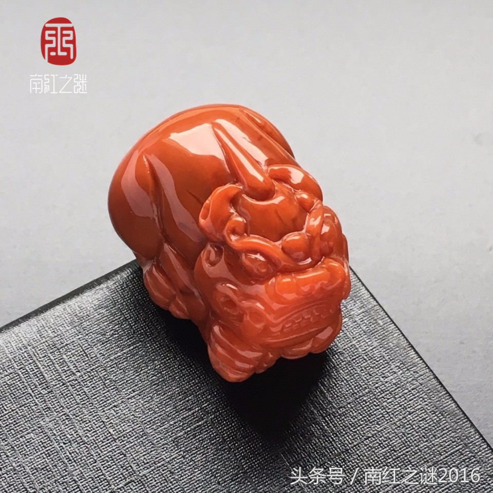 南红雕件为什么又小又贵,南红雕刻什么题材最合适