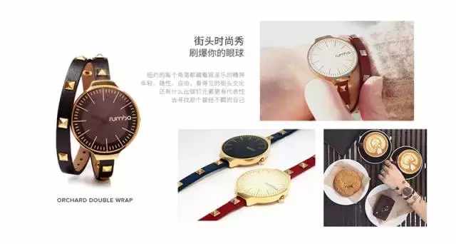 100-300元左右小众石英情侣手表,适合年轻女性佩戴的小众手表