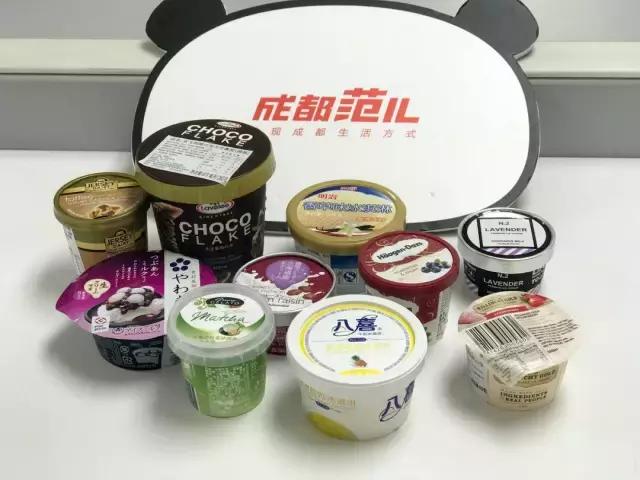 五款抹茶味脆皮冰淇淋测评,超市冰淇淋泡芙测评