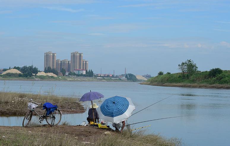 刘镇武故里,湘中明珠:湖南南县