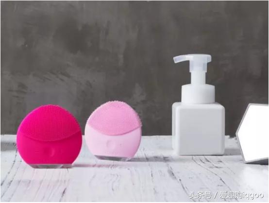 好物推荐无需手洗更轻松,洗脸专用好物
