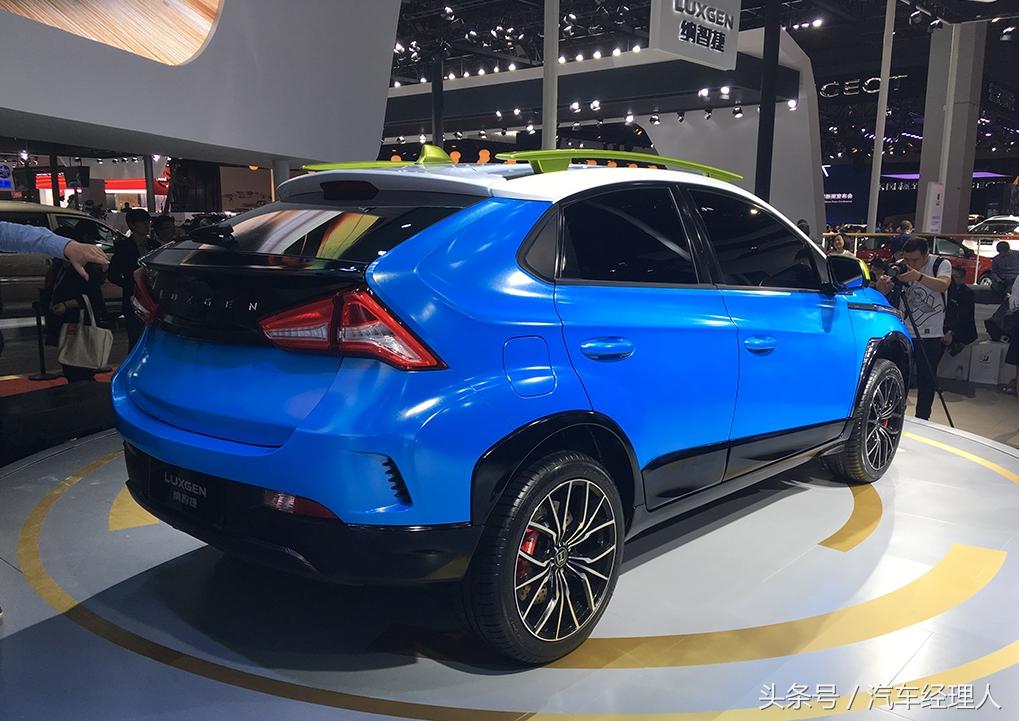 上海车展最新车型有什么,上海车展盘点4款重磅车