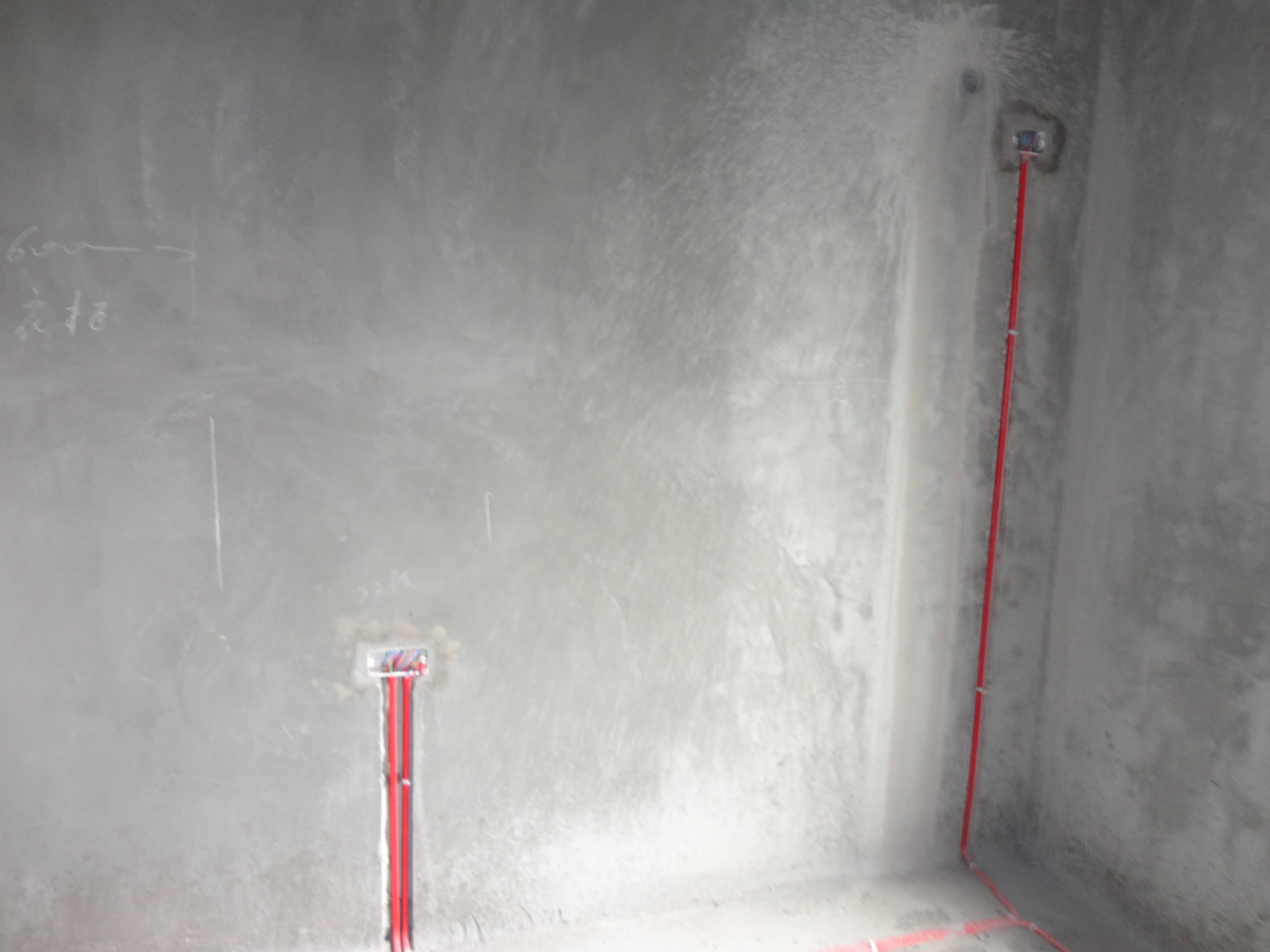 工地直击全方位了解家装施工,直击水电施工现场