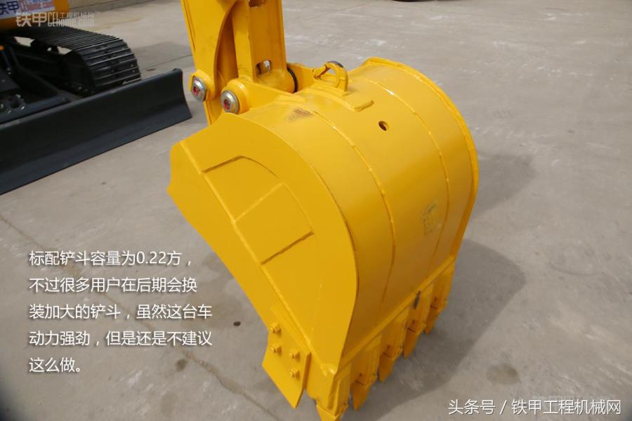 小松国产与进口的区别,小松第7代挖掘机实拍